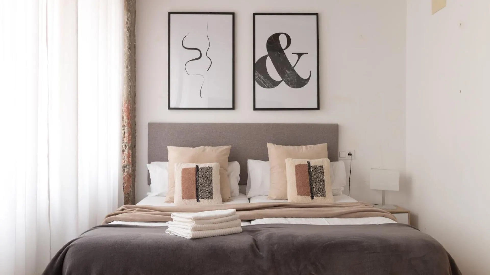 Appartamento New! San Mames Bilbao Spagna