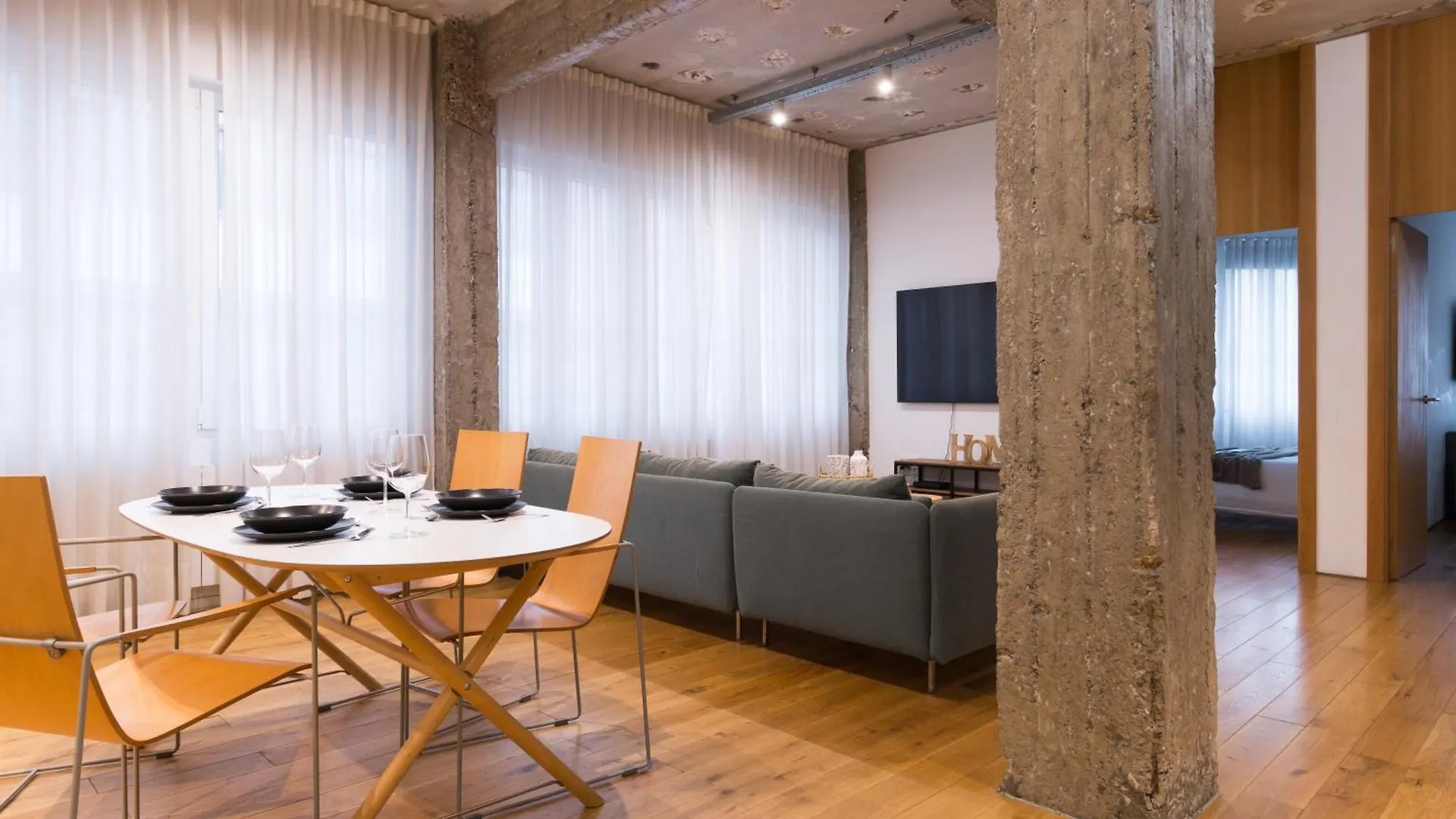 Appartamento New! San Mames Bilbao
