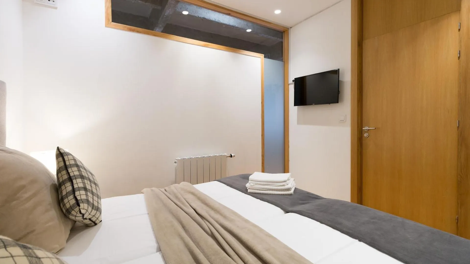 Appartamento New! San Mames Bilbao 0*,