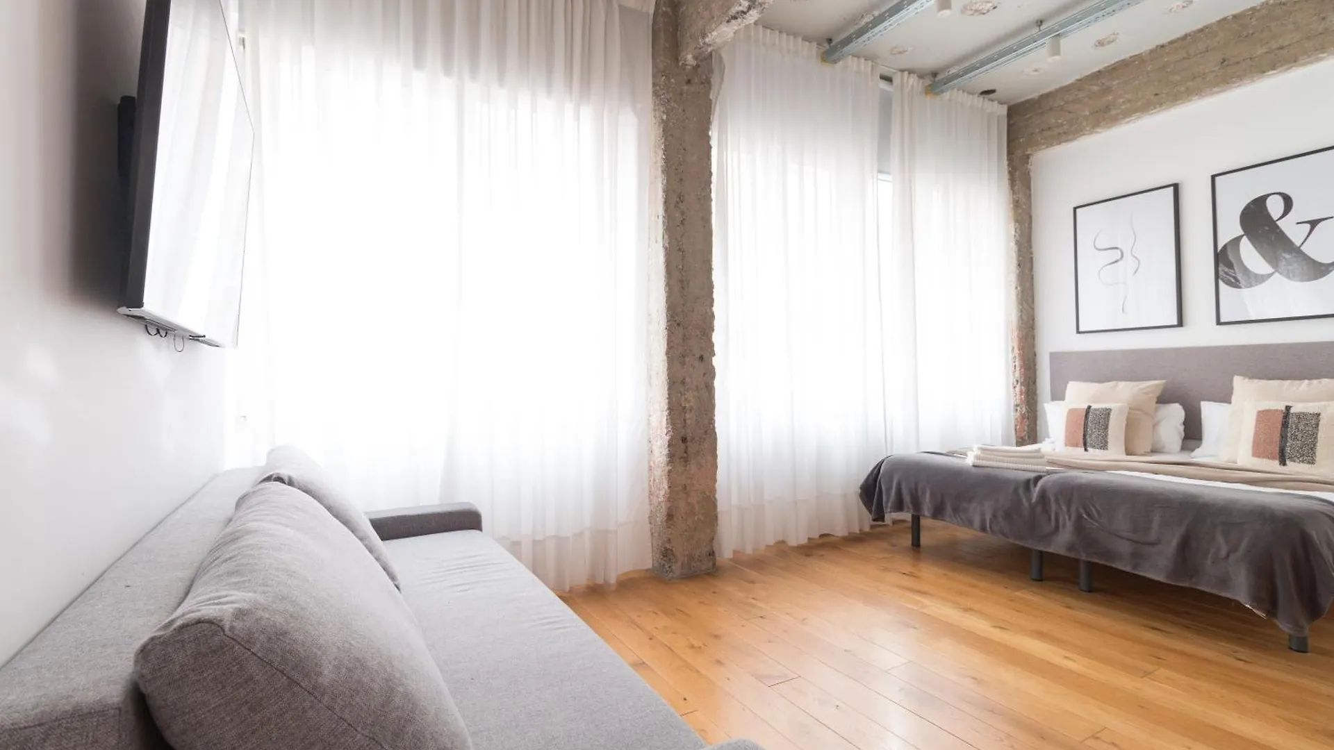 Appartamento New! San Mames Bilbao