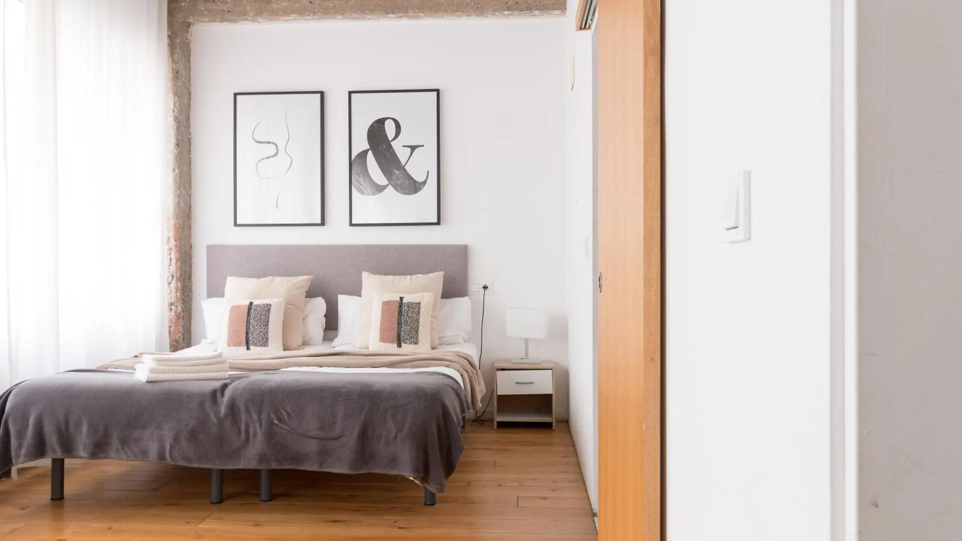 Appartamento New! San Mames Bilbao 0*,